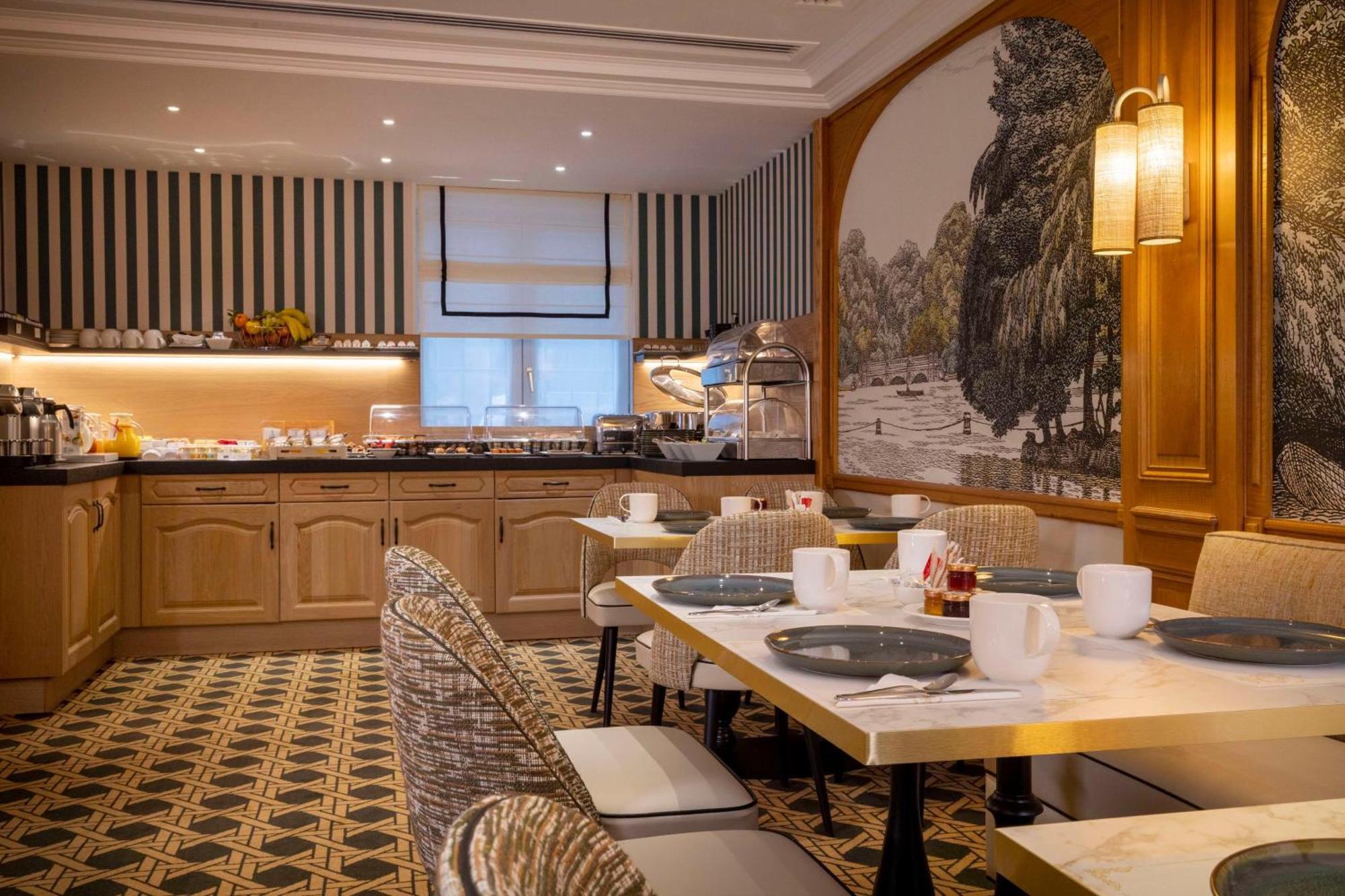 Horset Opéra, Western Premier Collection Hotel Paris