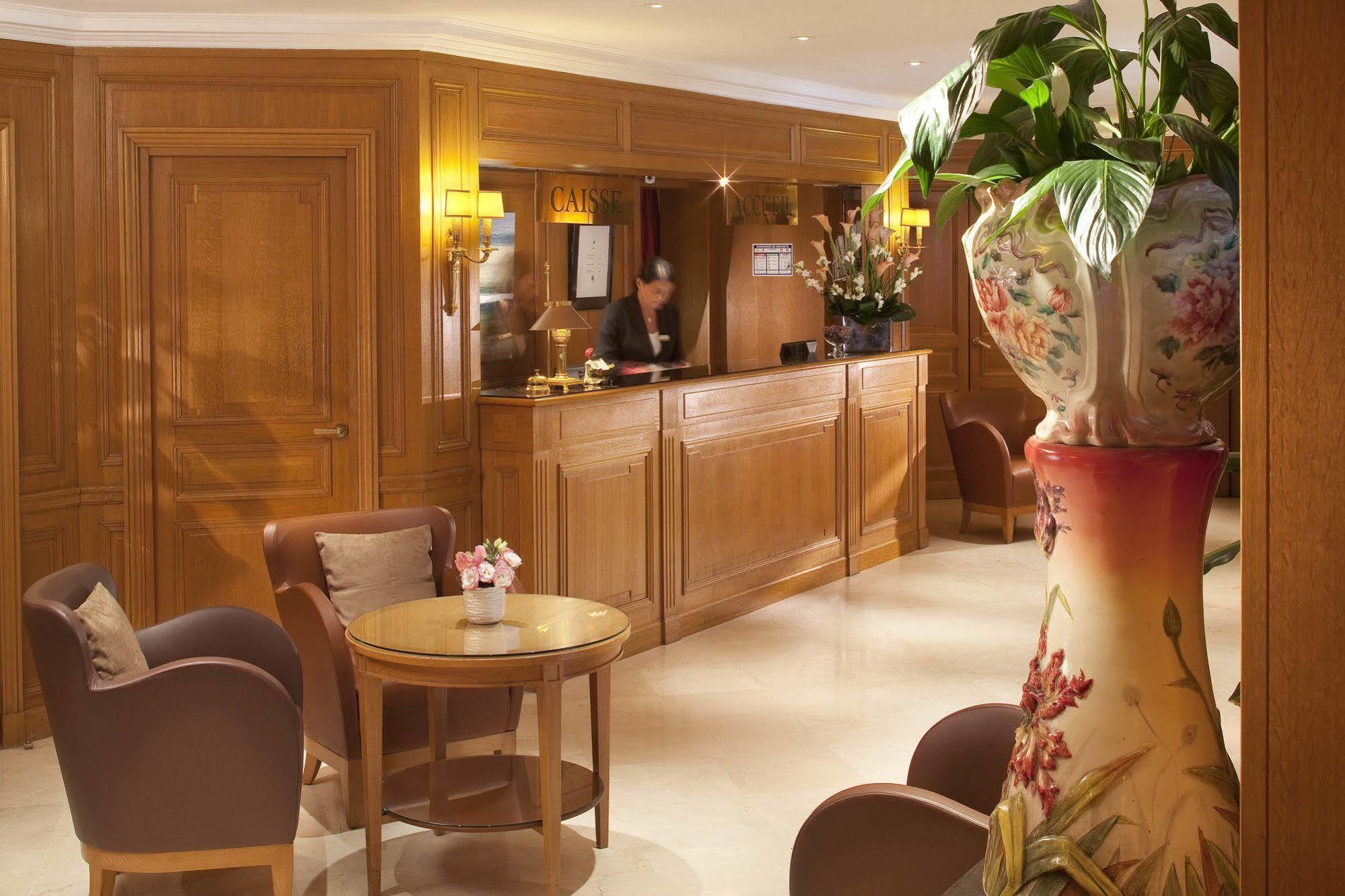 Horset Opéra, Western Premier Collection 4* Paris